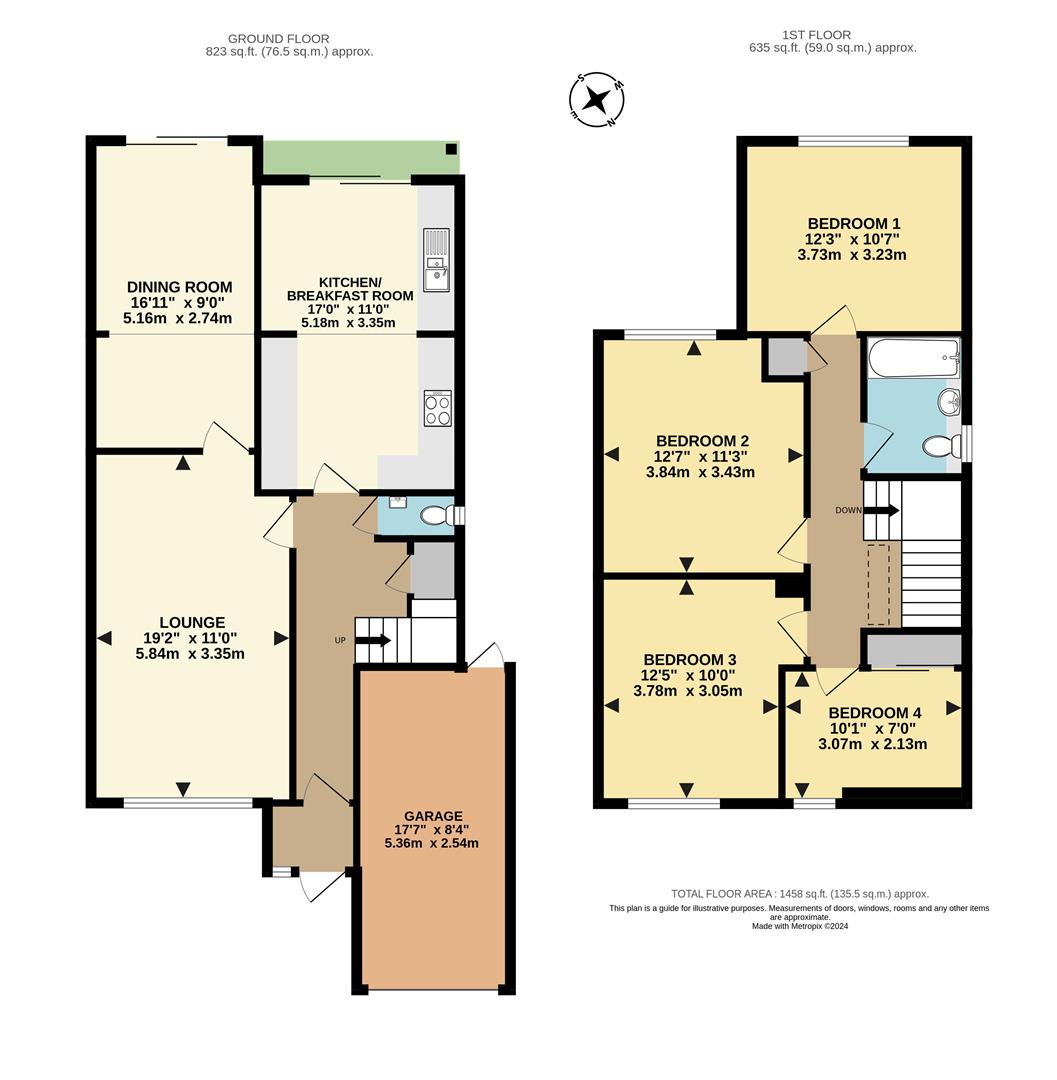 Property details for Reeds Avenue, Earley, Reading £675,000 Vebra